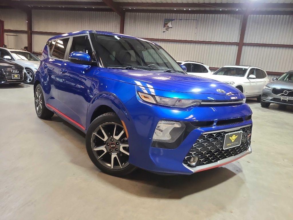 Kia Soul GT-Line IVT 2020
