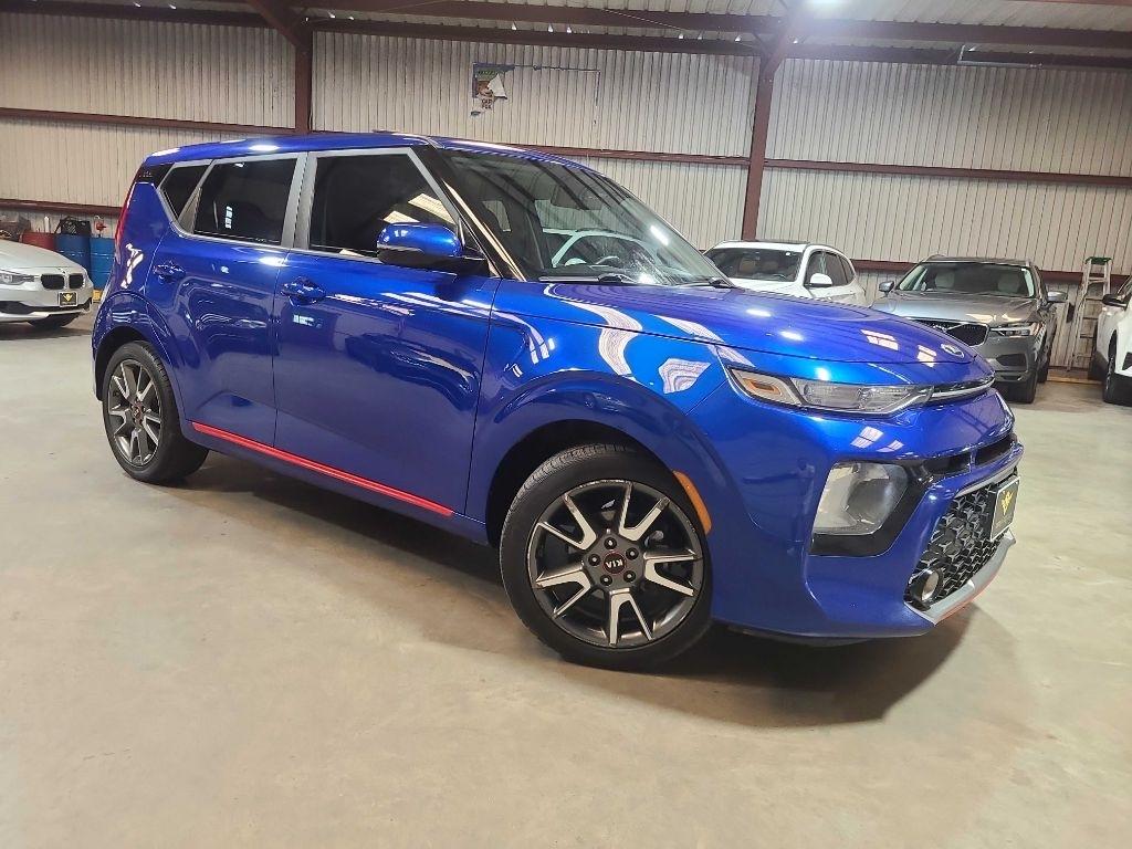 Kia Soul GT-Line IVT 2020