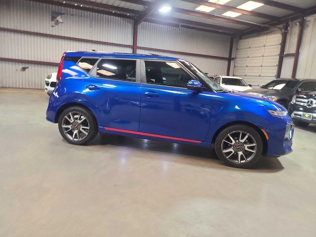 Kia Soul GT-Line IVT 2020