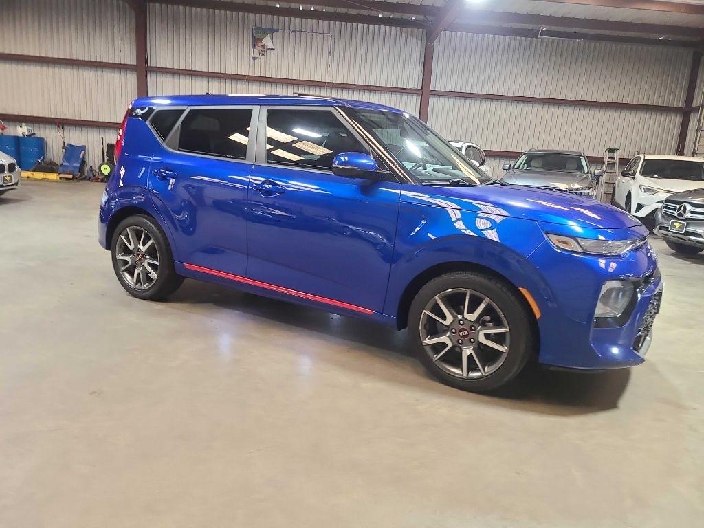 Kia Soul GT-Line IVT 2020
