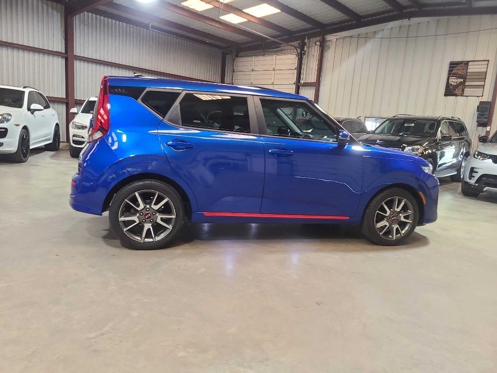 Kia Soul GT-Line IVT 2020
