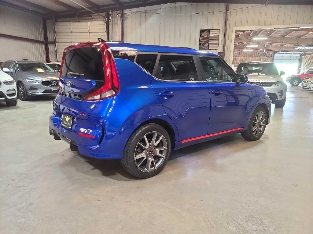 Kia Soul GT-Line IVT 2020