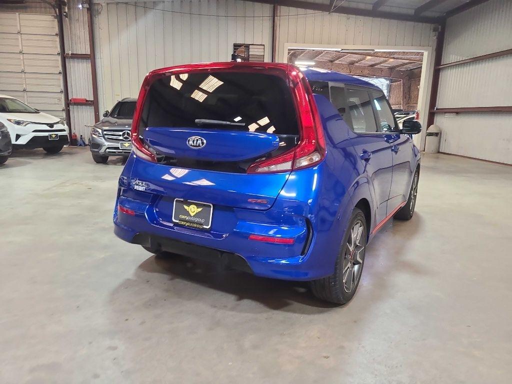 Kia Soul GT-Line IVT 2020