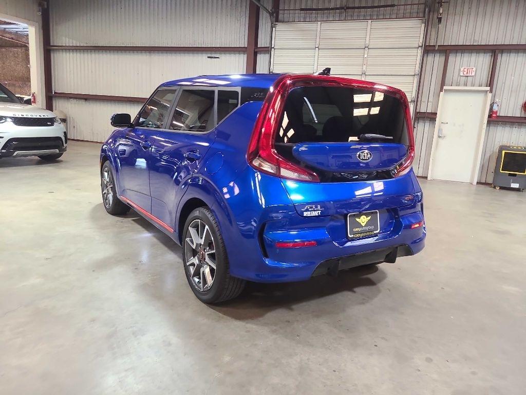 Kia Soul GT-Line IVT 2020