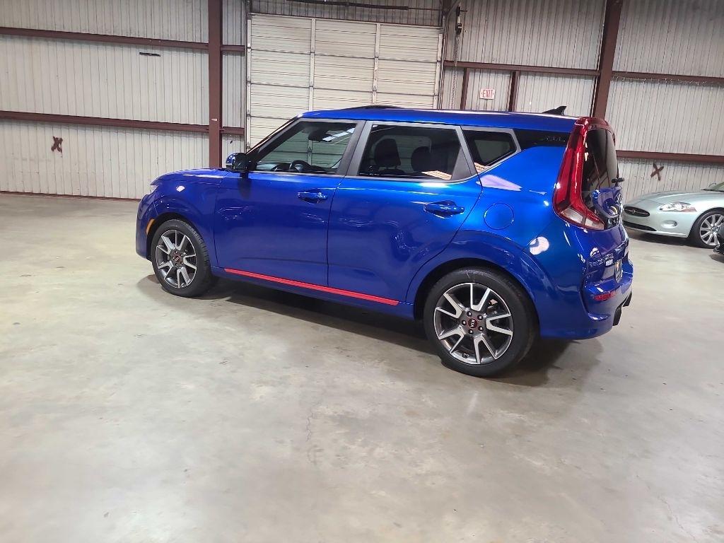 Kia Soul GT-Line IVT 2020