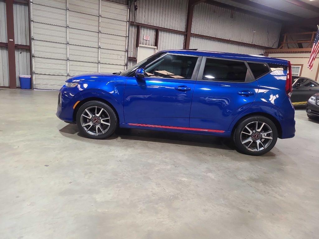 Kia Soul GT-Line IVT 2020