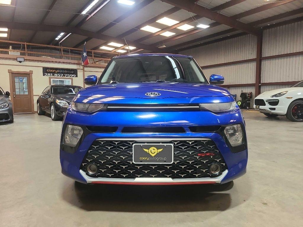 Kia Soul GT-Line IVT 2020