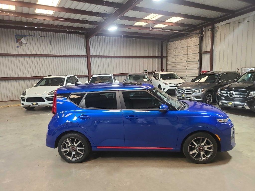 Kia Soul GT-Line IVT 2020