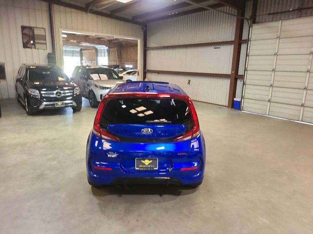 Kia Soul GT-Line IVT 2020