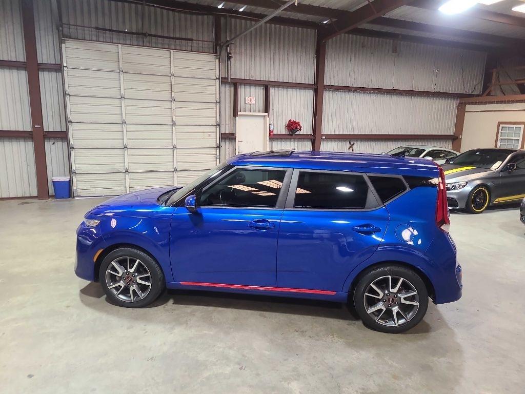 Kia Soul GT-Line IVT 2020