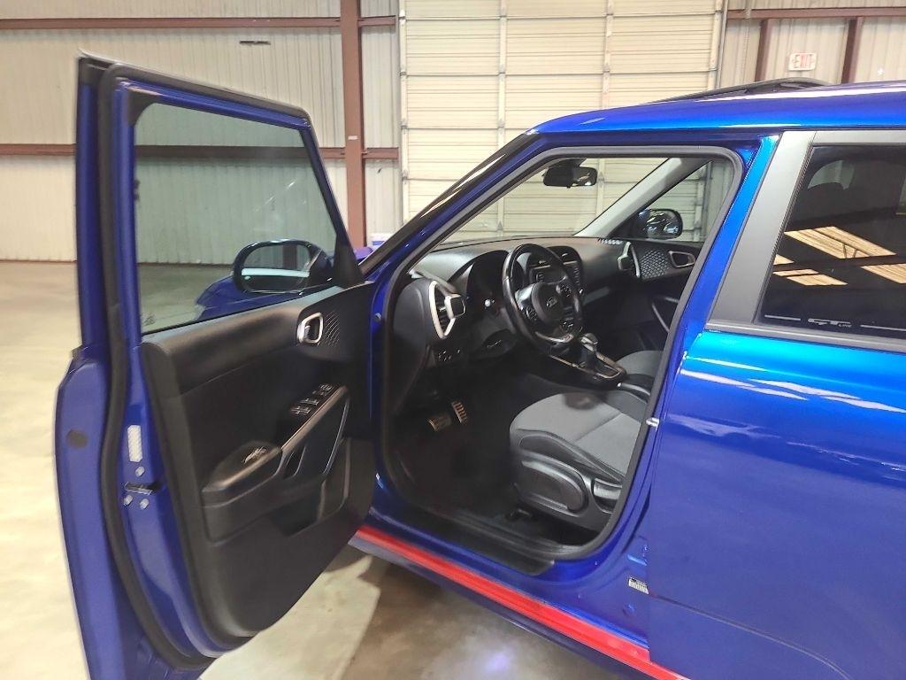 Kia Soul GT-Line IVT 2020