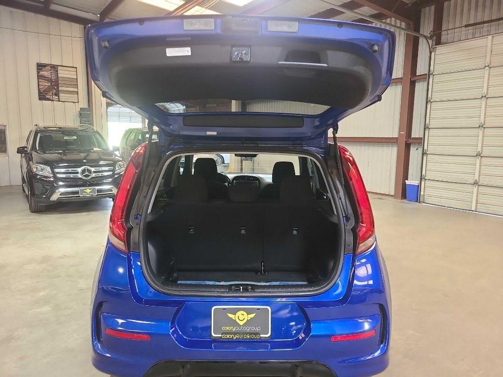 Kia Soul GT-Line IVT 2020