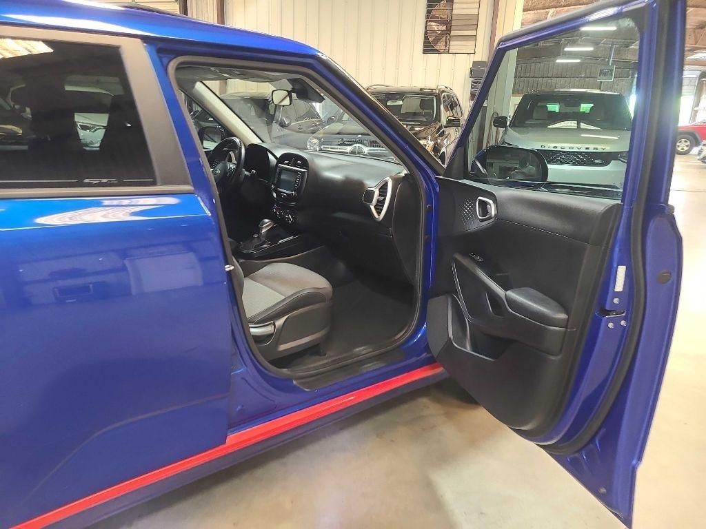 Kia Soul GT-Line IVT 2020