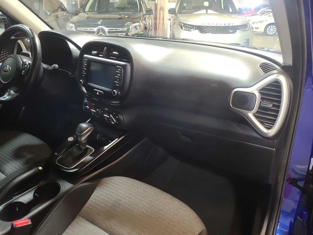 Kia Soul GT-Line IVT 2020