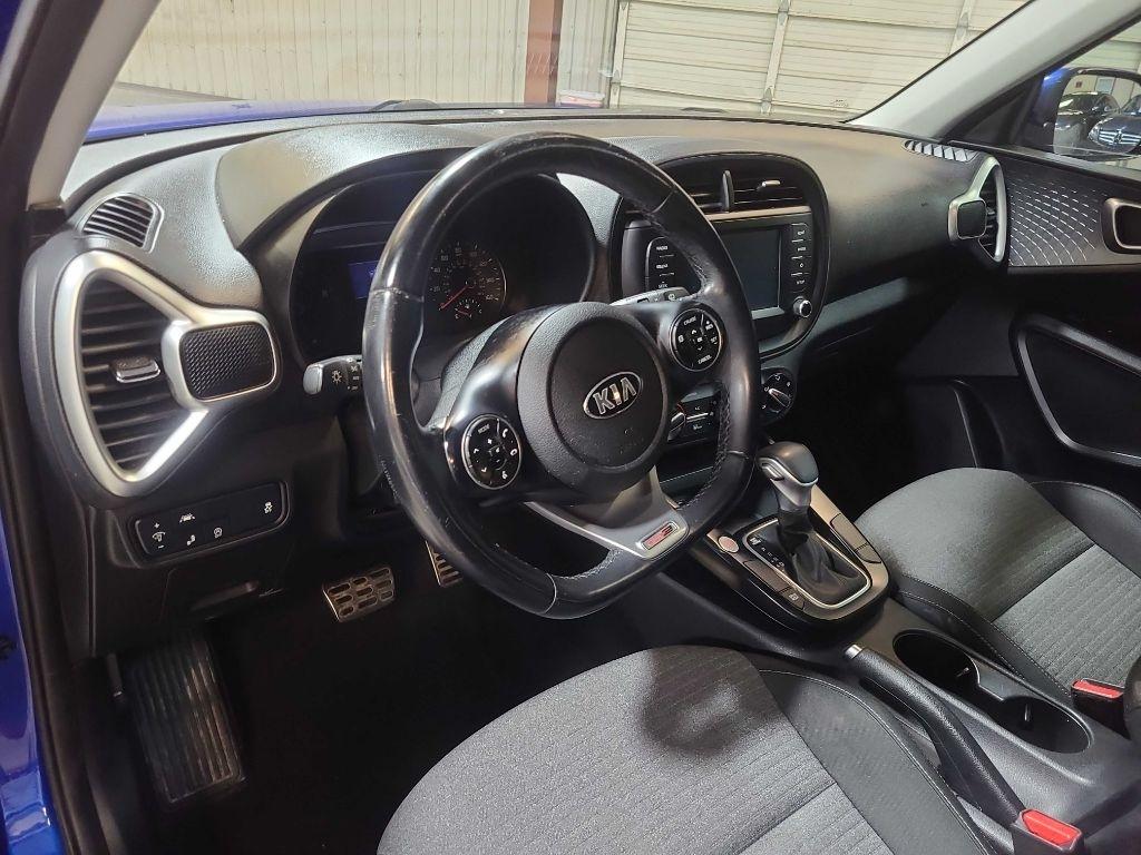 Kia Soul GT-Line IVT 2020