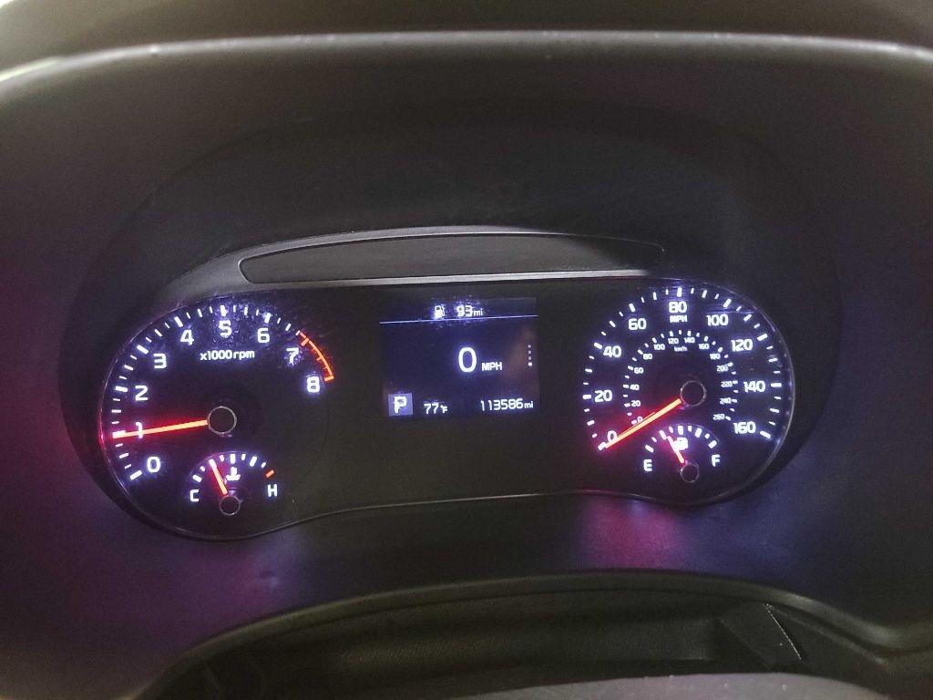 Kia Soul GT-Line IVT 2020