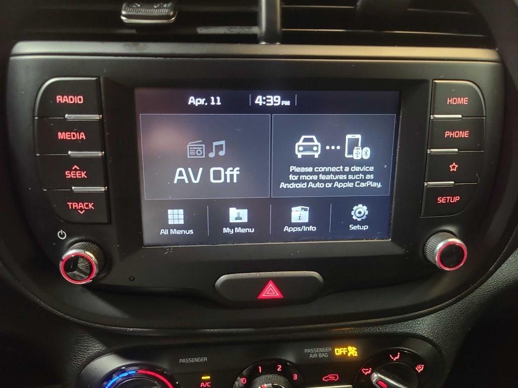 Kia Soul GT-Line IVT 2020