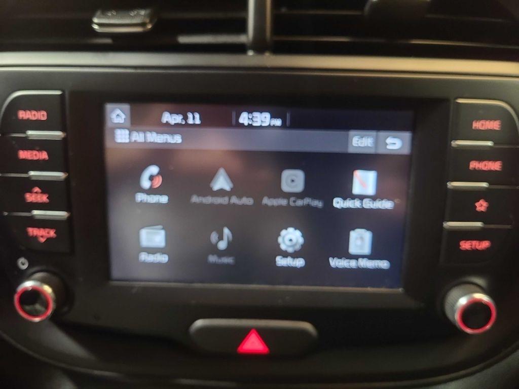 Kia Soul GT-Line IVT 2020