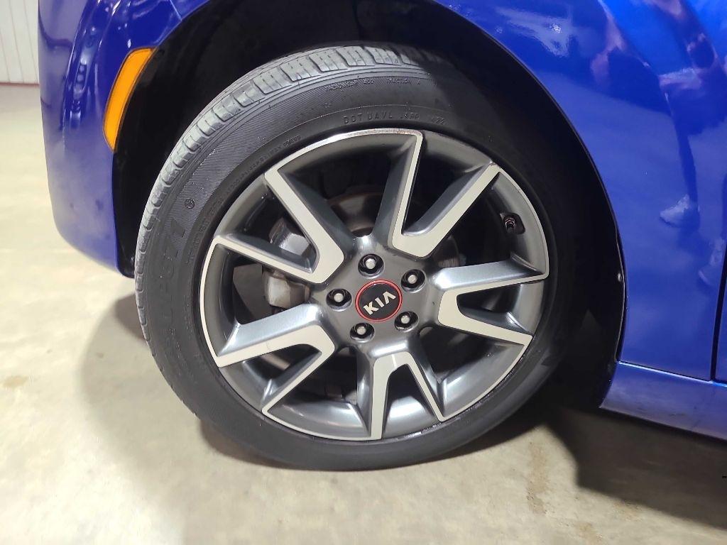 Kia Soul GT-Line IVT 2020