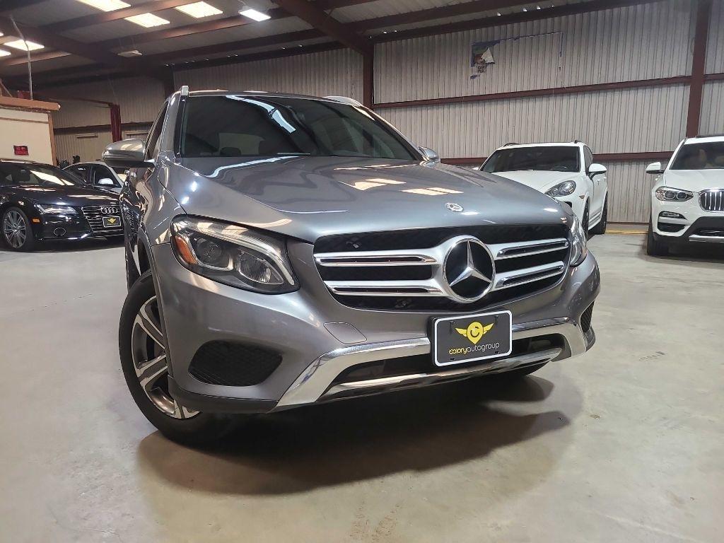 Mercedes-Benz GLC GLC 300 SUV 2018