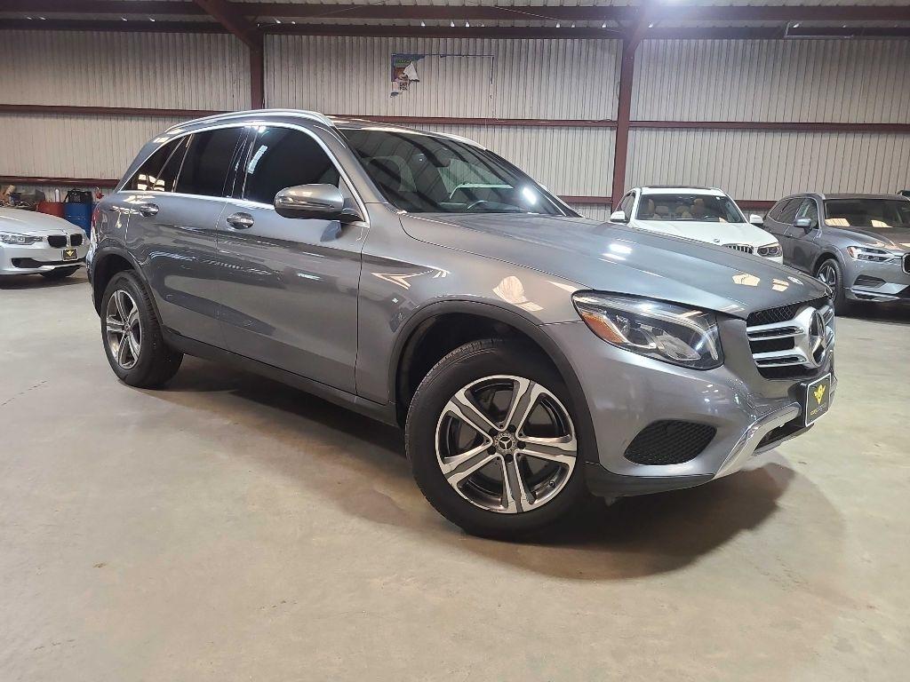 Mercedes-Benz GLC GLC 300 SUV 2018