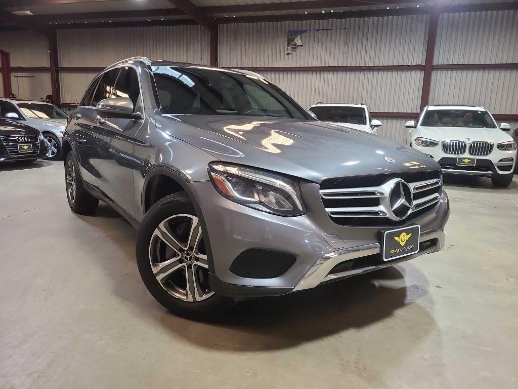 Mercedes-Benz GLC GLC 300 SUV 2018