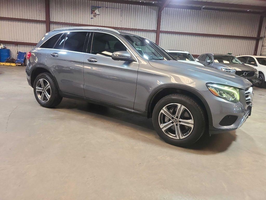Mercedes-Benz GLC GLC 300 SUV 2018