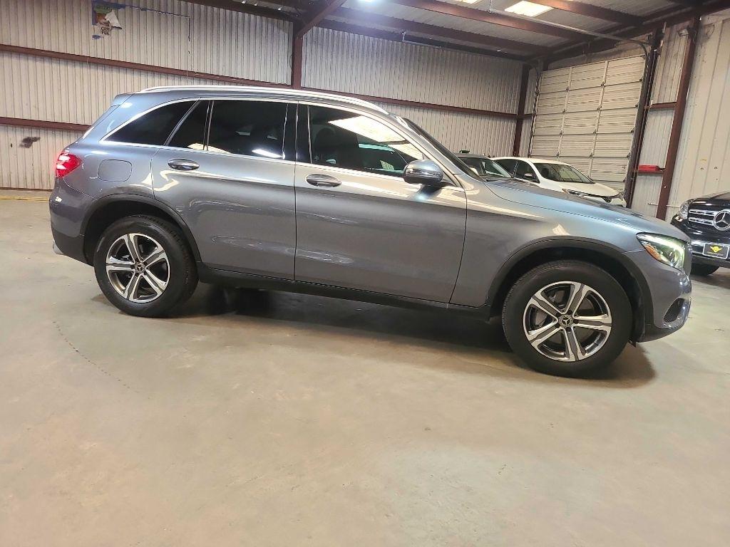 Mercedes-Benz GLC GLC 300 SUV 2018
