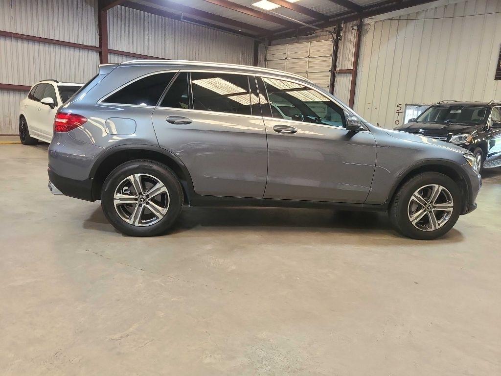 Mercedes-Benz GLC GLC 300 SUV 2018