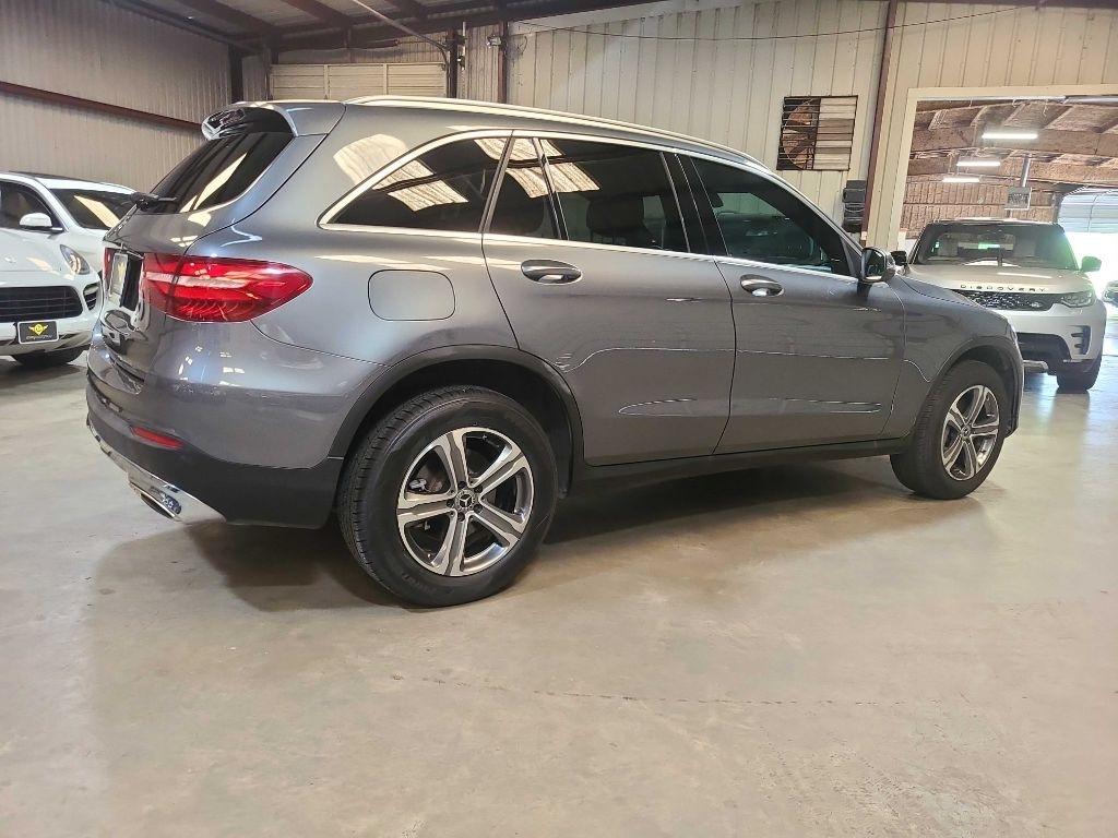 Mercedes-Benz GLC GLC 300 SUV 2018