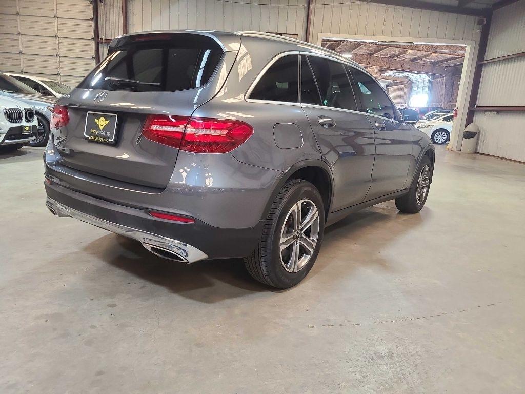 Mercedes-Benz GLC GLC 300 SUV 2018