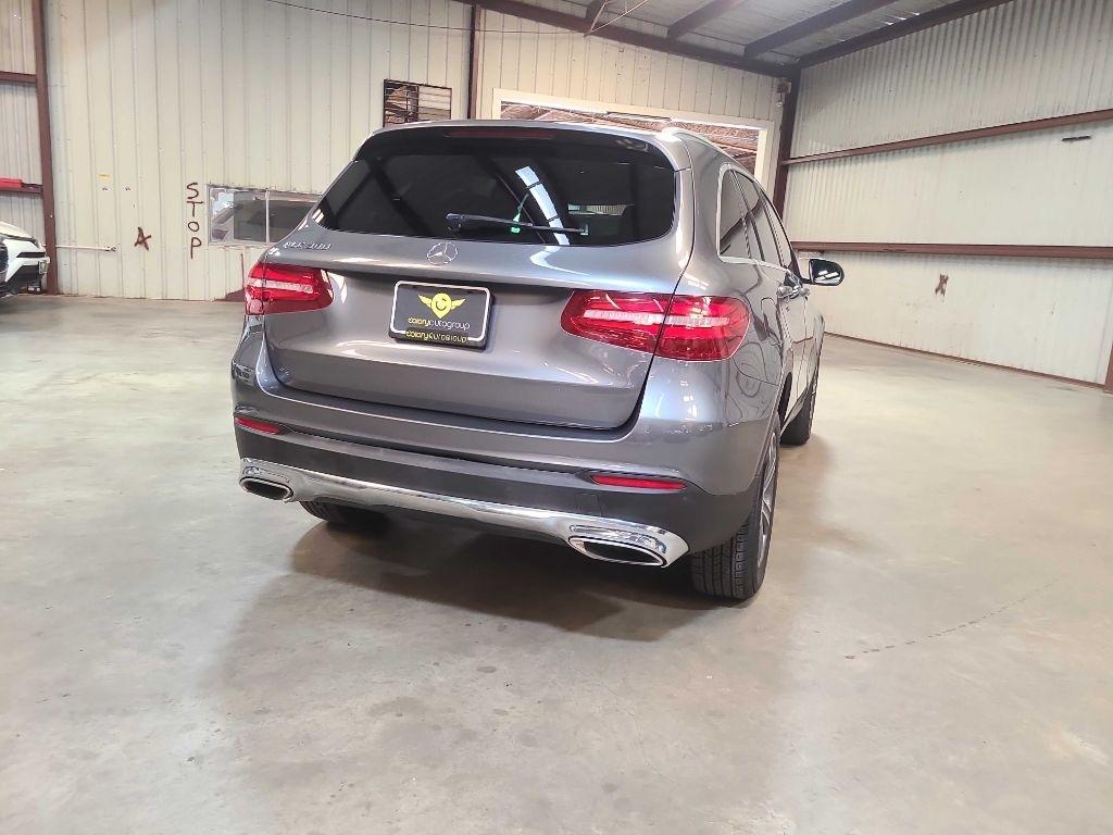 Mercedes-Benz GLC GLC 300 SUV 2018