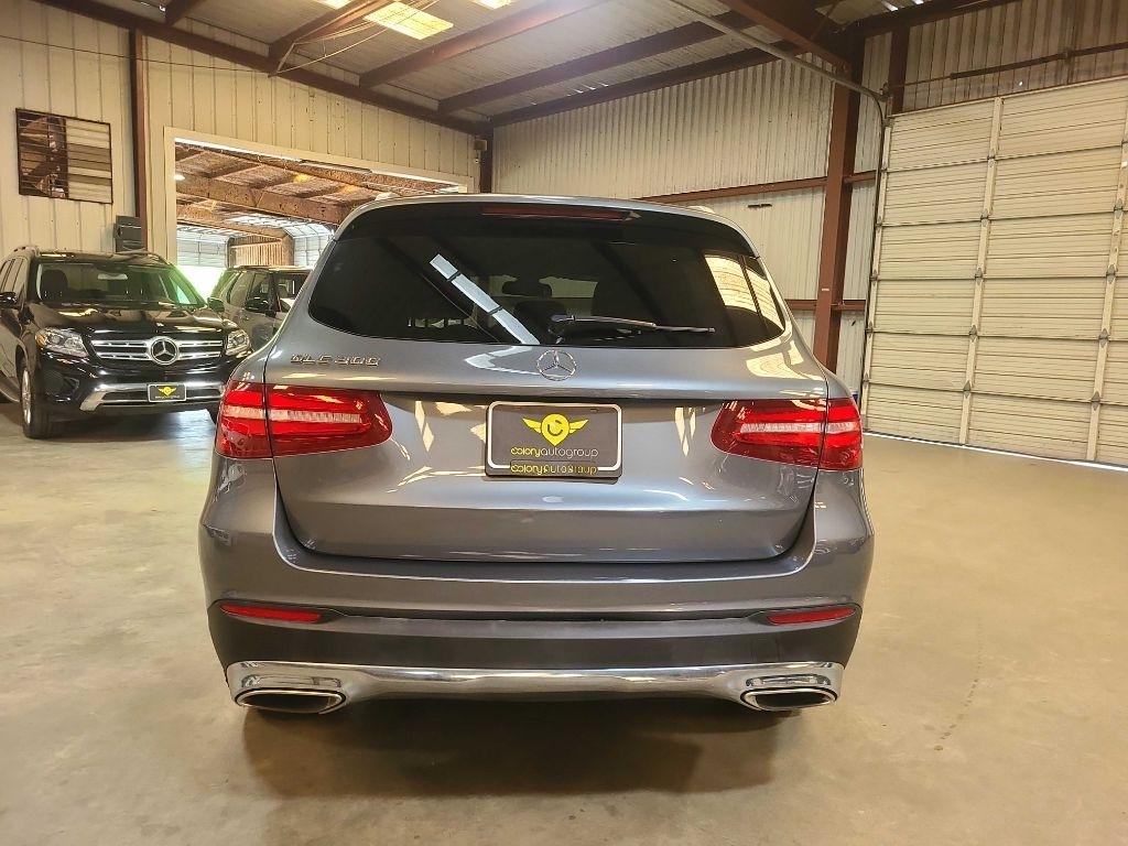 Mercedes-Benz GLC GLC 300 SUV 2018