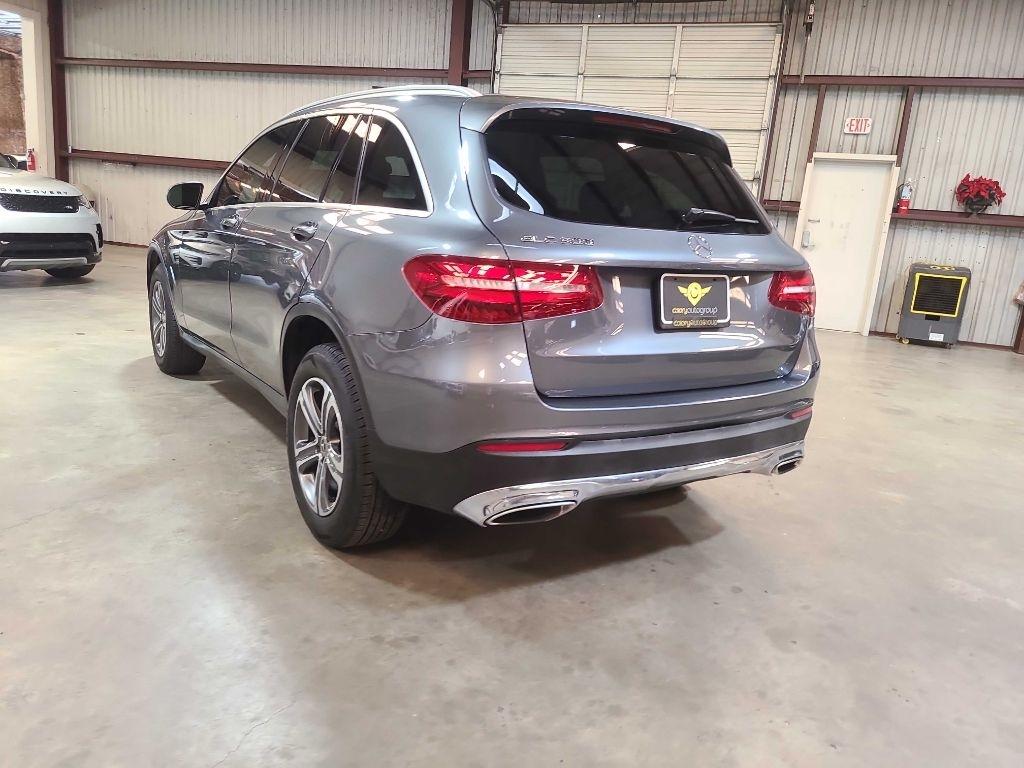 Mercedes-Benz GLC GLC 300 SUV 2018