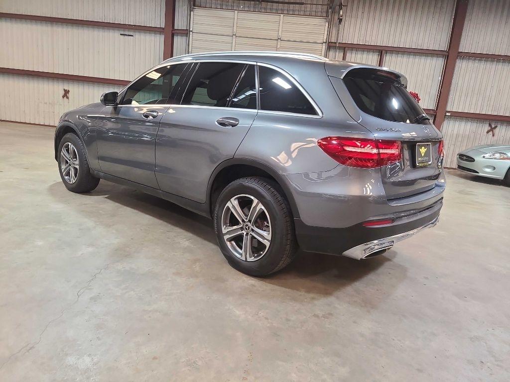 Mercedes-Benz GLC GLC 300 SUV 2018