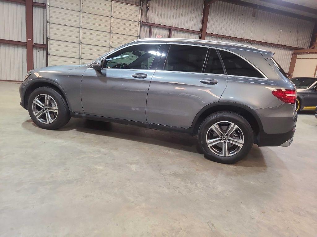 Mercedes-Benz GLC GLC 300 SUV 2018