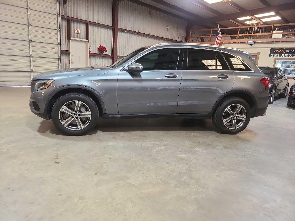 Mercedes-Benz GLC GLC 300 SUV 2018