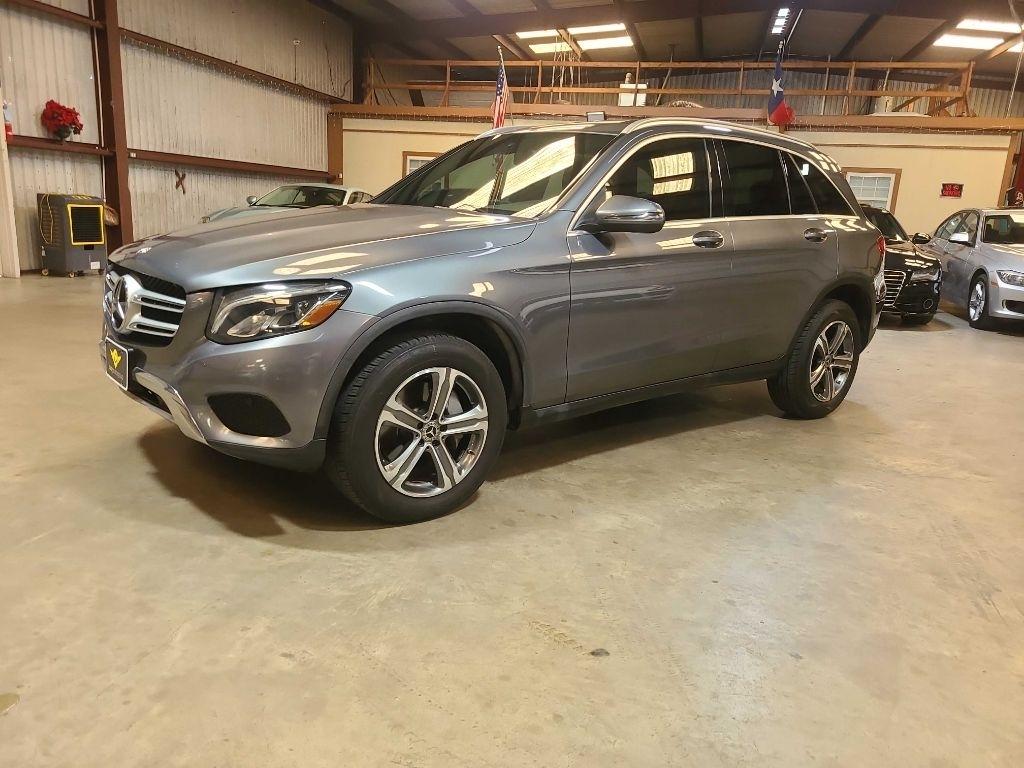 Mercedes-Benz GLC GLC 300 SUV 2018