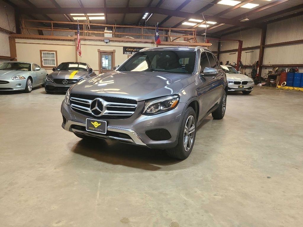 Mercedes-Benz GLC GLC 300 SUV 2018