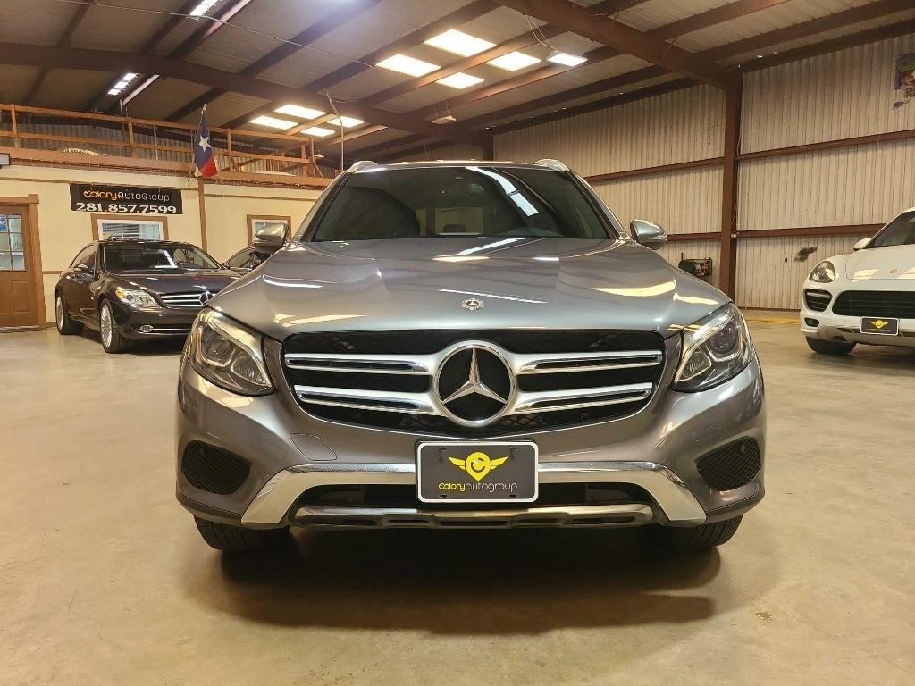 Mercedes-Benz GLC GLC 300 SUV 2018
