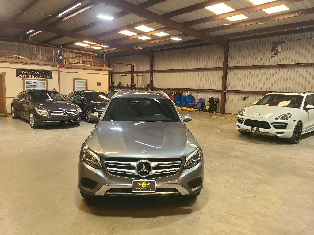 Mercedes-Benz GLC GLC 300 SUV 2018