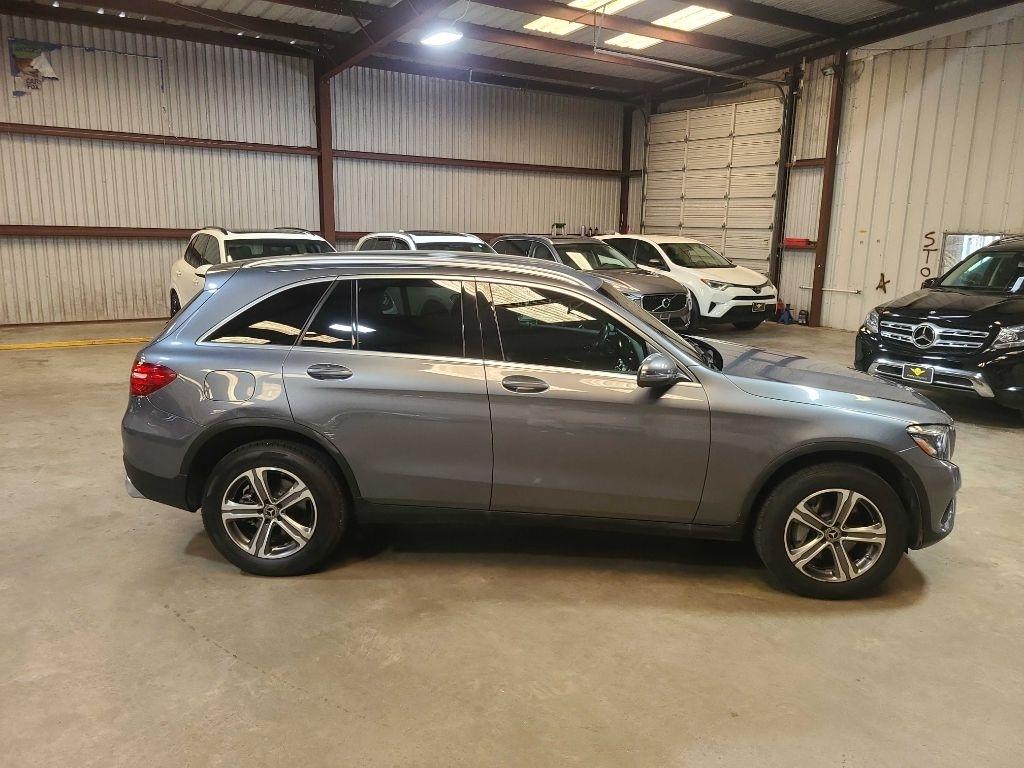 Mercedes-Benz GLC GLC 300 SUV 2018