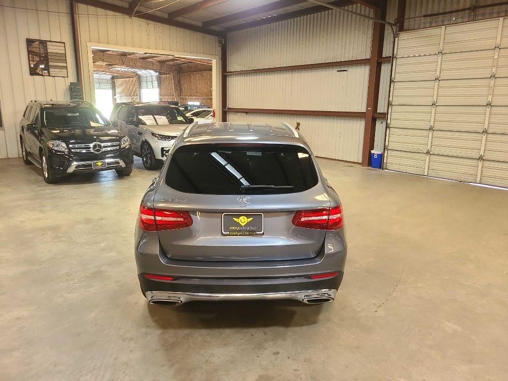 Mercedes-Benz GLC GLC 300 SUV 2018