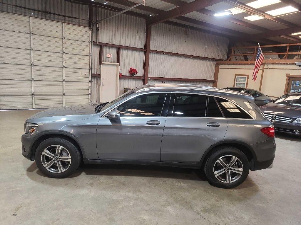 Mercedes-Benz GLC GLC 300 SUV 2018