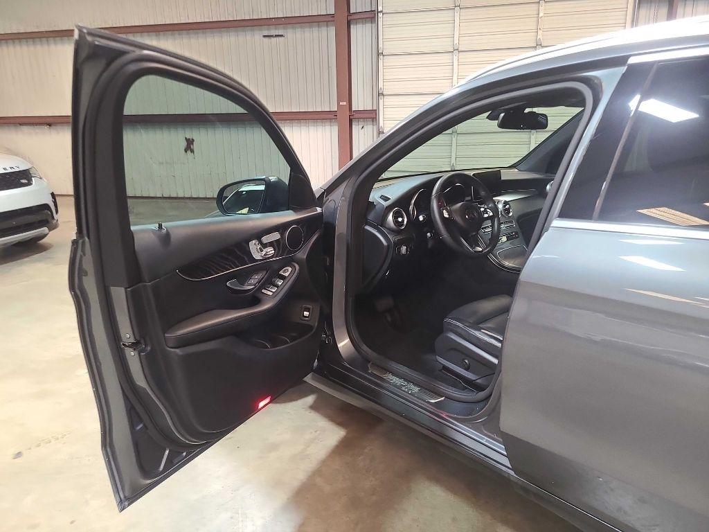 Mercedes-Benz GLC GLC 300 SUV 2018