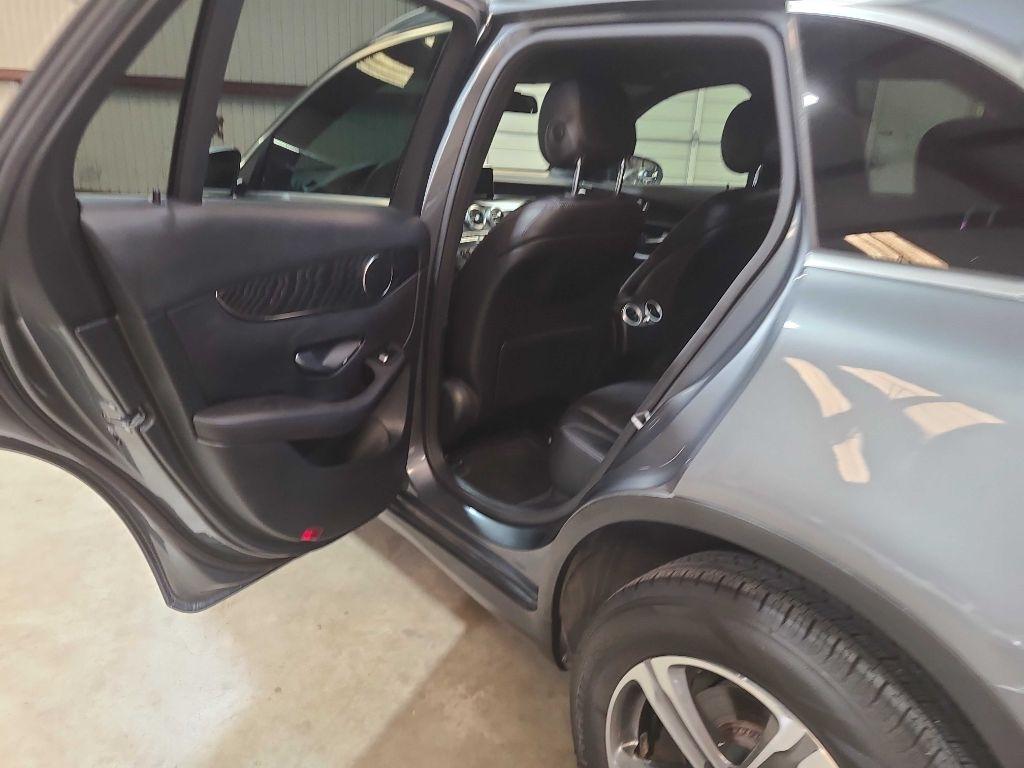 Mercedes-Benz GLC GLC 300 SUV 2018