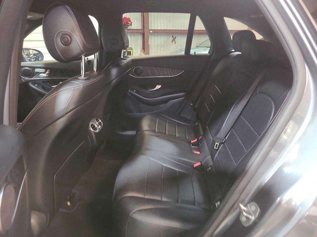 Mercedes-Benz GLC GLC 300 SUV 2018