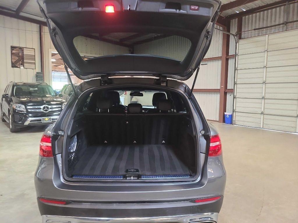 Mercedes-Benz GLC GLC 300 SUV 2018