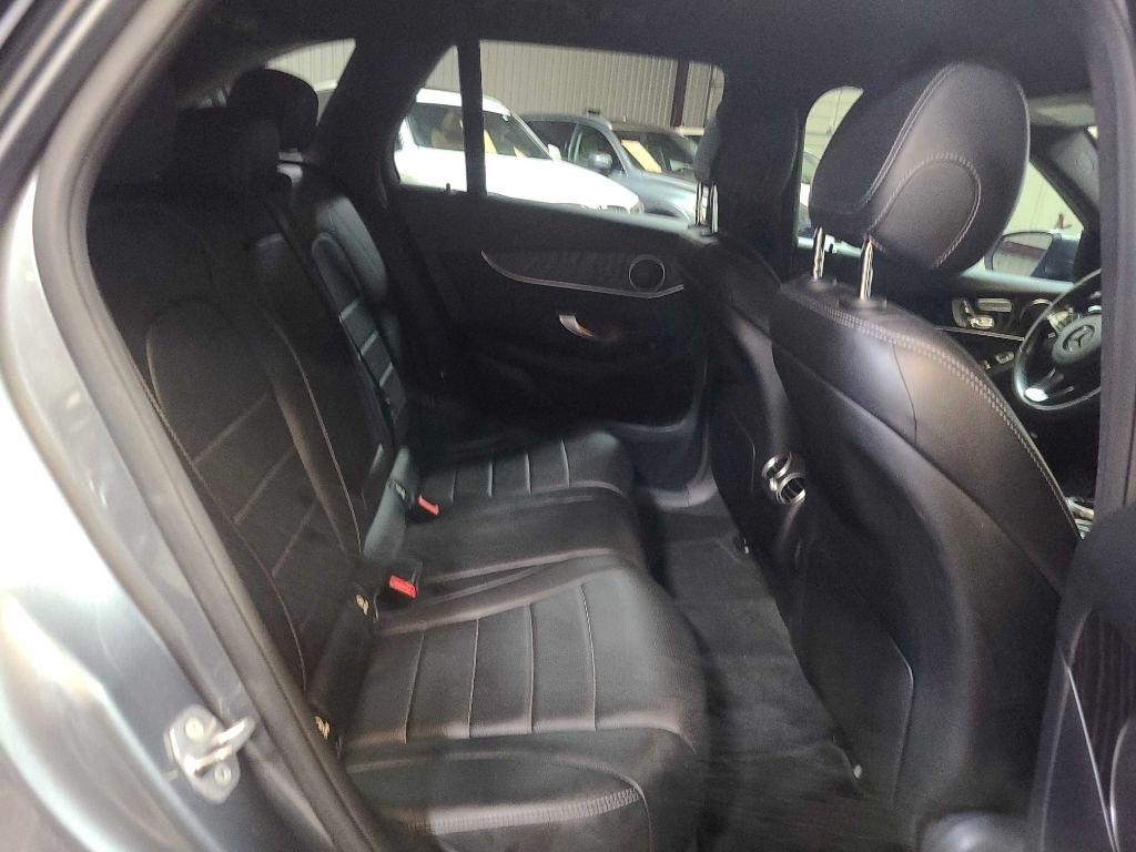 Mercedes-Benz GLC GLC 300 SUV 2018