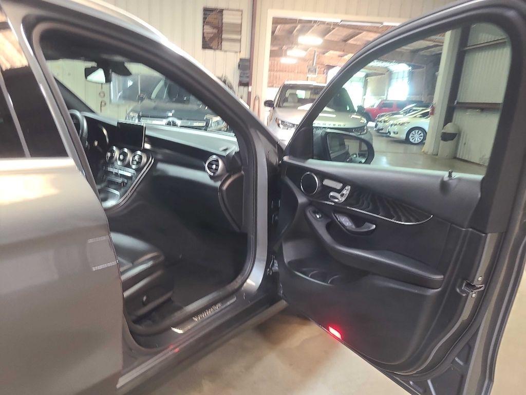 Mercedes-Benz GLC GLC 300 SUV 2018